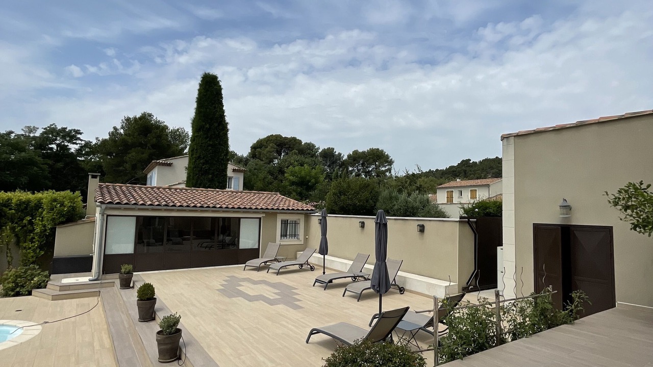 Photo of Patio Balcony in Cheval-Blanc