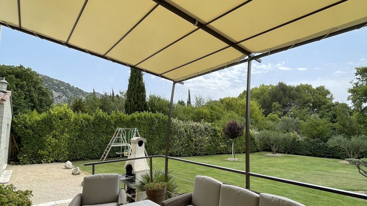 Photo of Patio Balcony in Cheval-Blanc