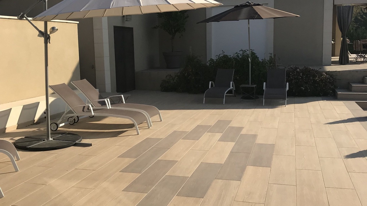 Photo of Patio Balcony in Cheval-Blanc