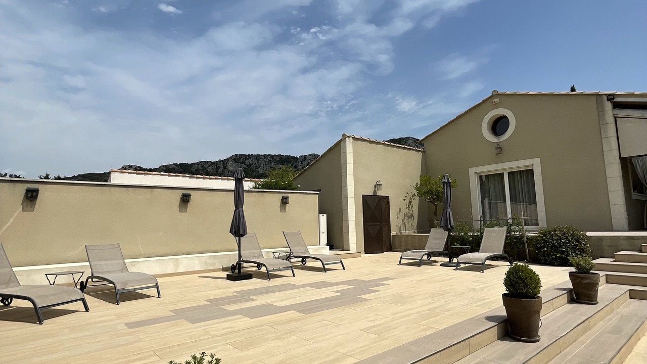 Photo of Patio Balcony in Cheval-Blanc