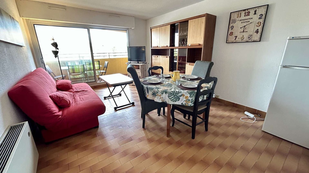 Photo of Livingroom in Cap d'Agde