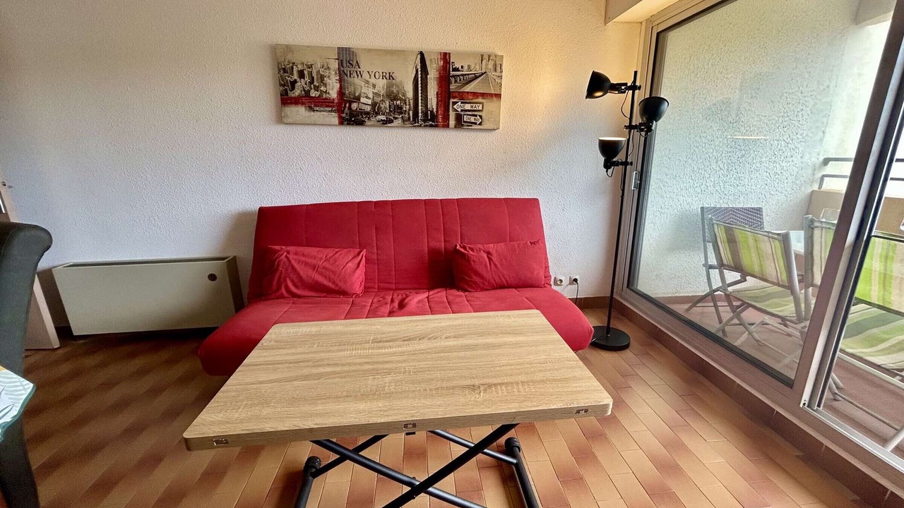Photo of Livingroom in Cap d'Agde