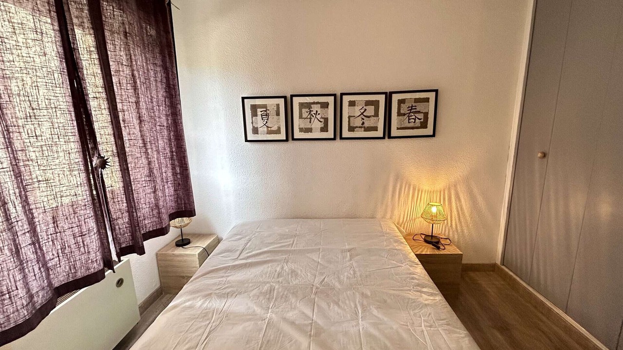 Photo of Bedroom in Cap d'Agde