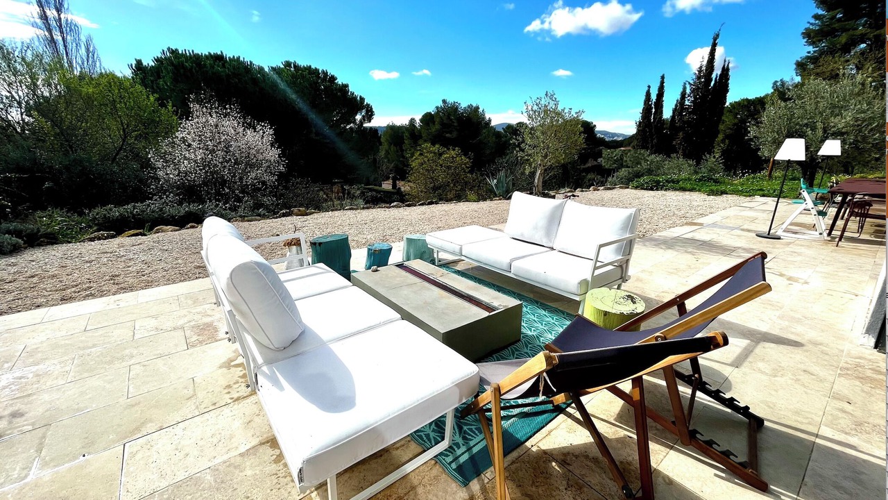 Photo of Patio Balcony in Aubagne