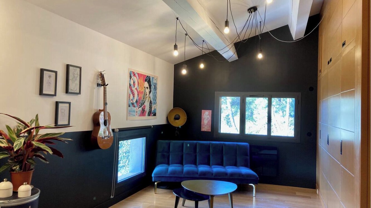 Photo of Livingroom in Aubagne