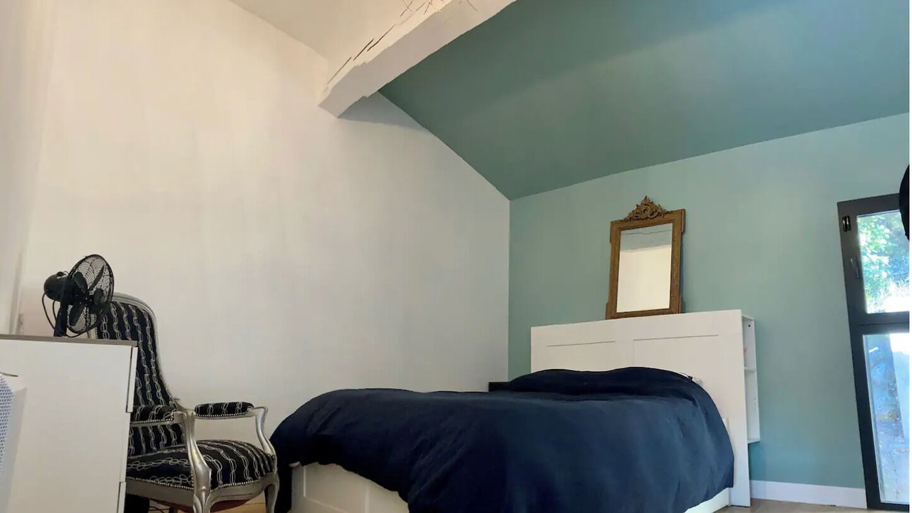 Photo of Bedroom in Aubagne