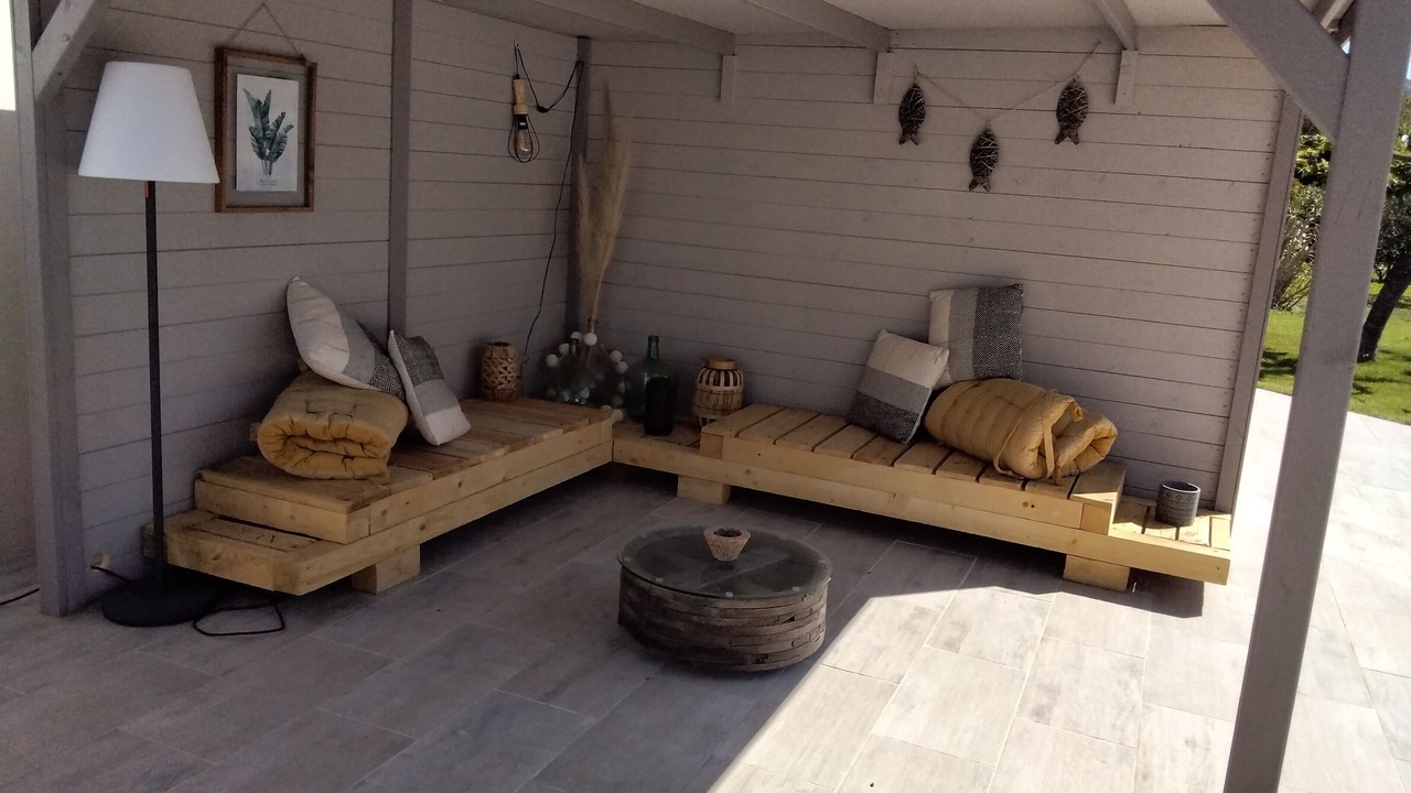 Photo of Patio Balcony in Cheval-Blanc
