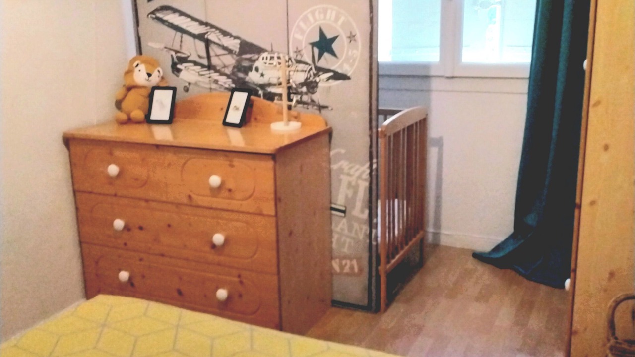 Photo of Bedroom in Cheval-Blanc