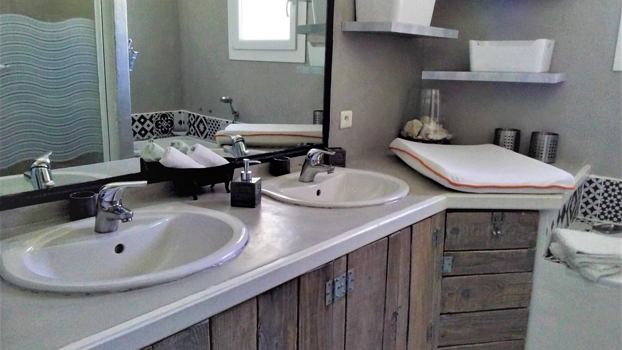 Photo of Bathroom in Cheval-Blanc