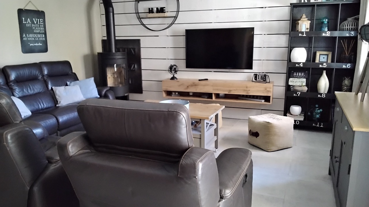 Photo of Livingroom in Cheval-Blanc