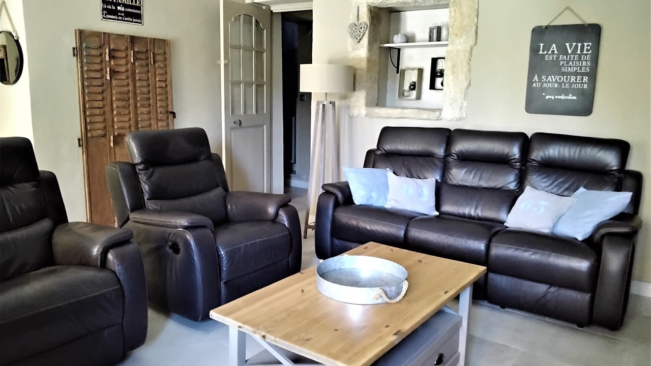 Photo of Livingroom in Cheval-Blanc