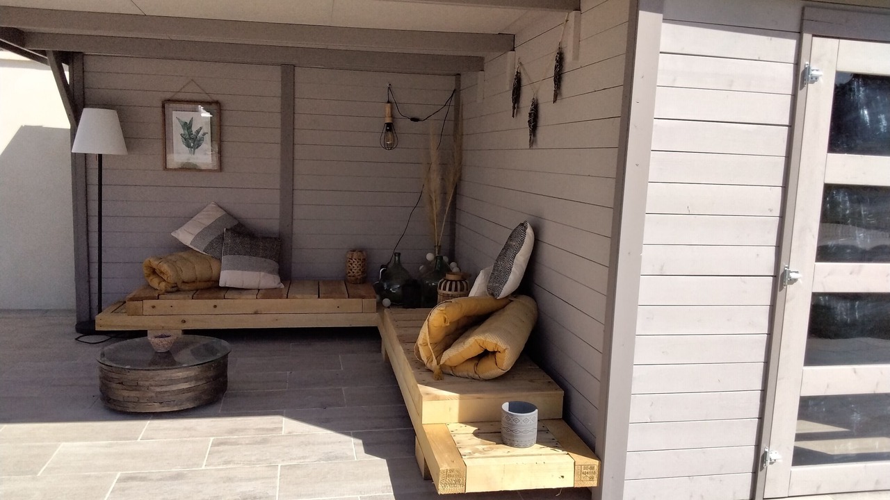 Photo of Patio Balcony in Cheval-Blanc