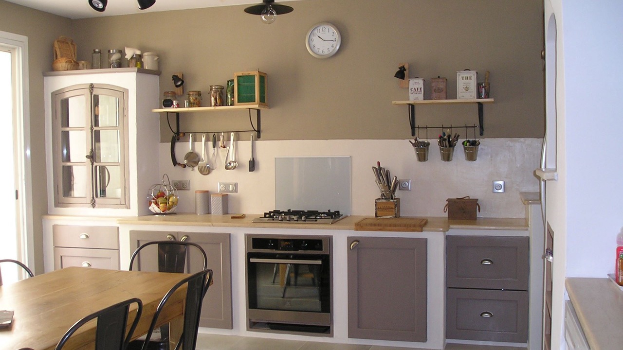 Photo of Kitchen in Cheval-Blanc