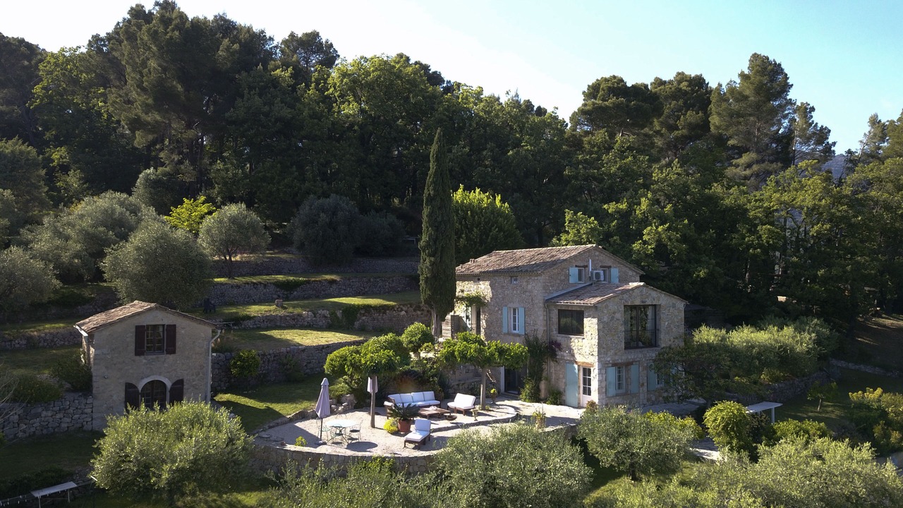 Photo of Outdoor in Seillans