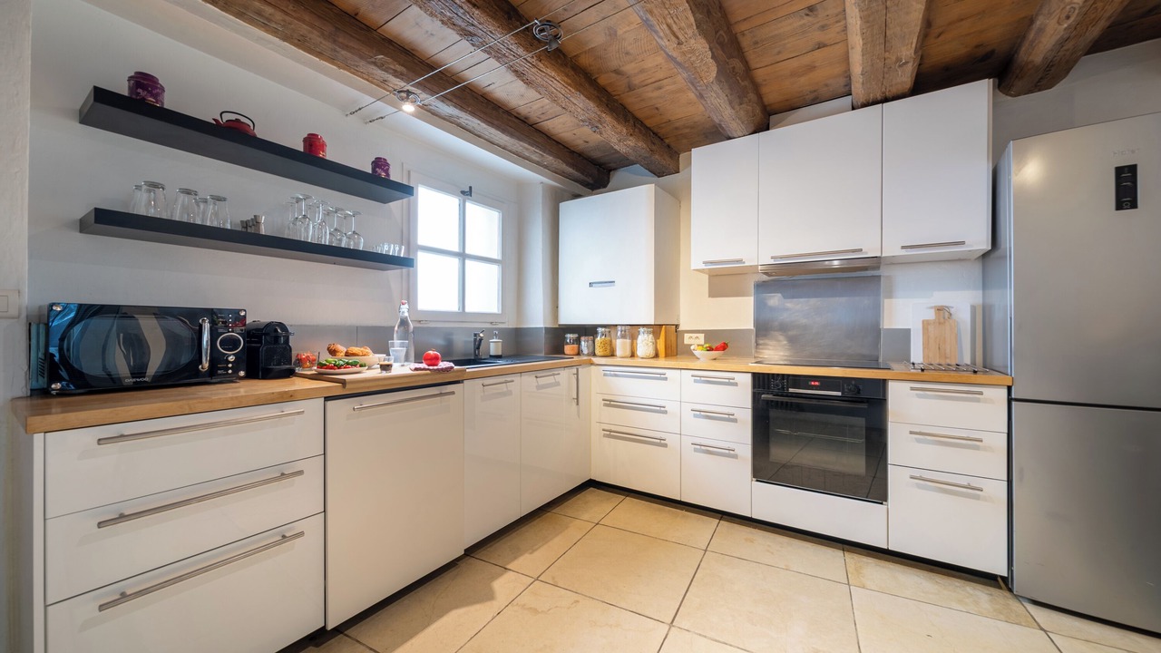 Photo of Kitchen in Avignon City Centre