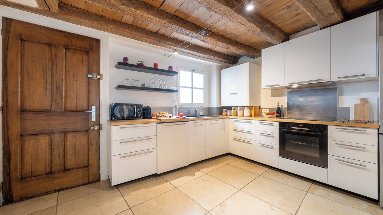 Photo of Kitchen in Avignon City Centre