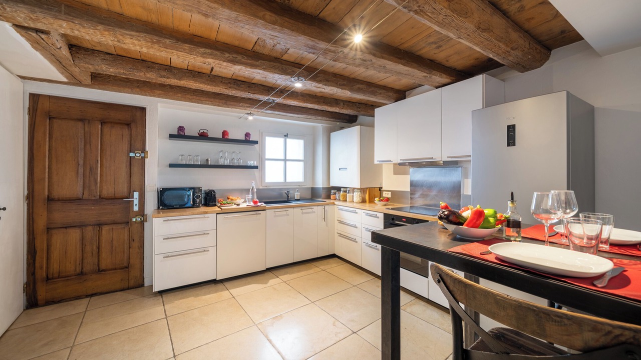 Photo of Kitchen in Avignon City Centre