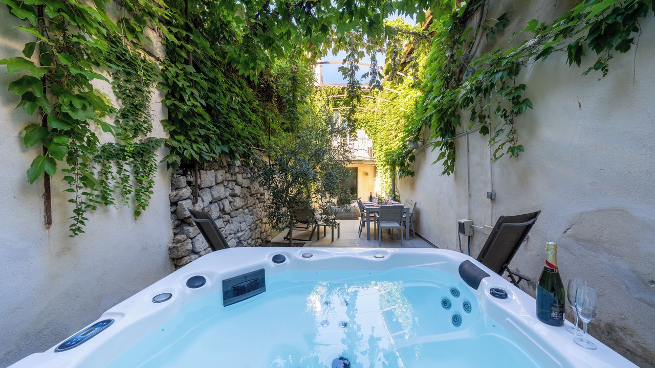 Photo of Patio Balcony in Avignon City Centre