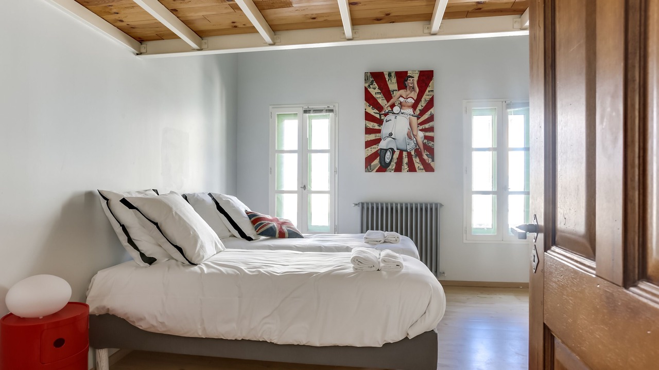 Photo of Bedroom in Avignon City Centre