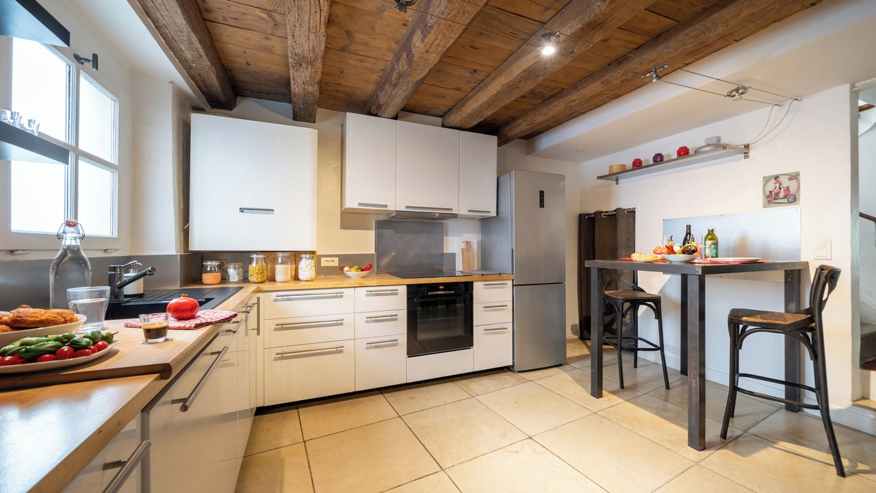 Photo of Kitchen in Avignon City Centre