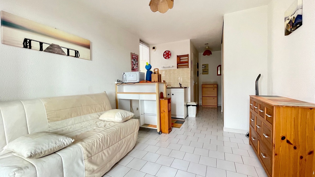 Photo of Livingroom in Sete
