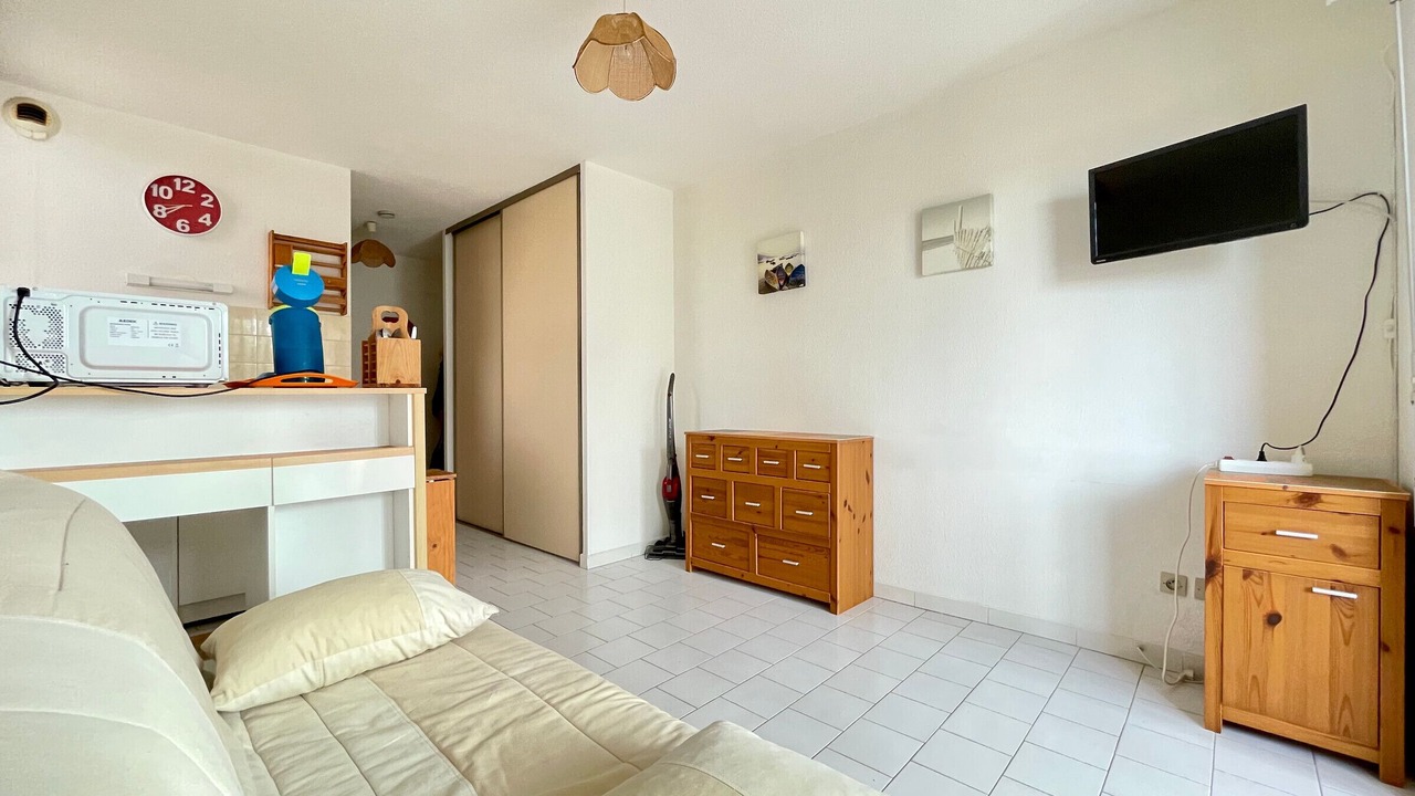 Photo of Bedroom in Sete