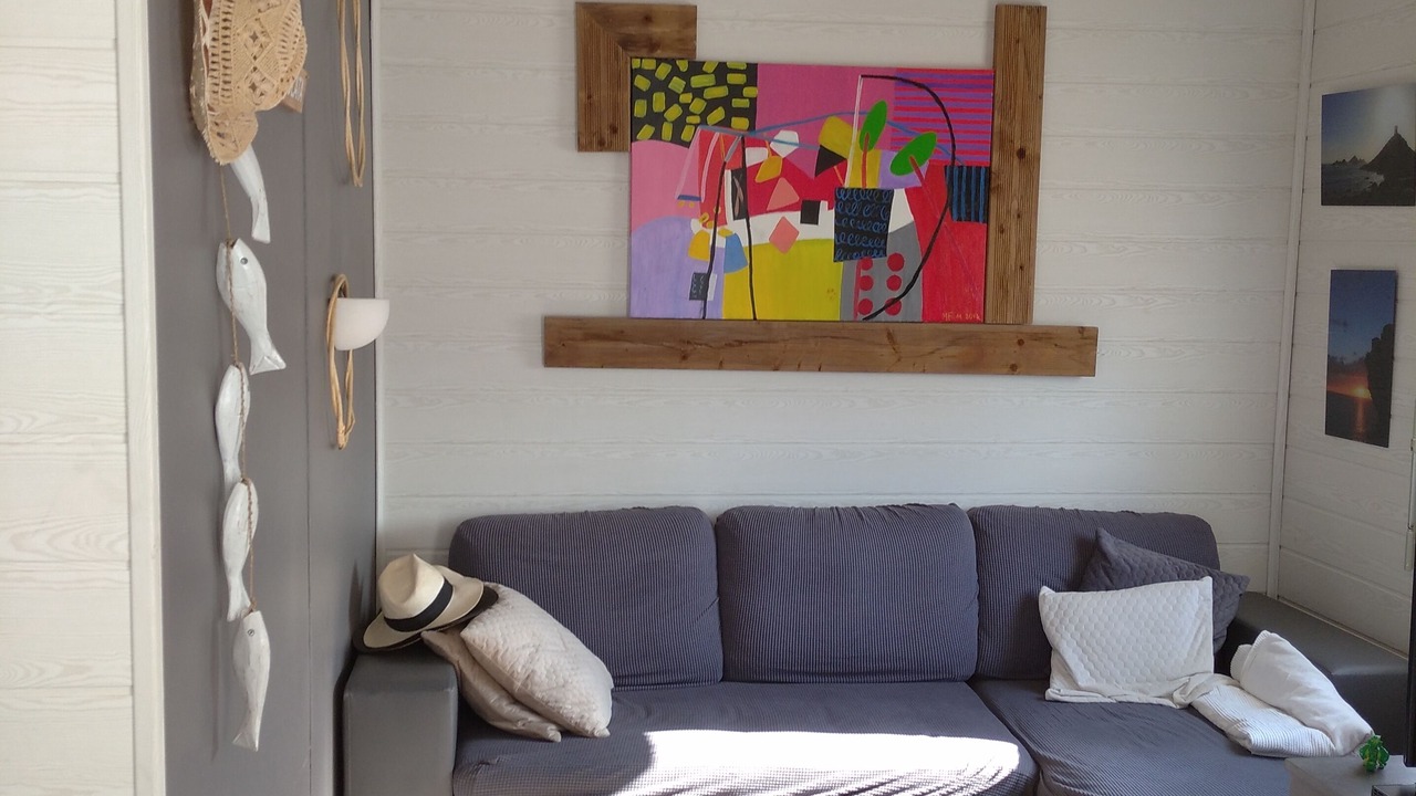 Photo of Livingroom in Gruissan Plage