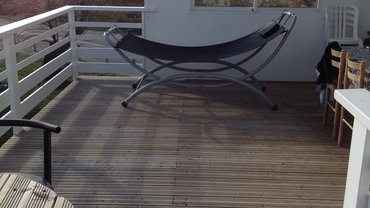 Photo of Patio Balcony in Gruissan Plage