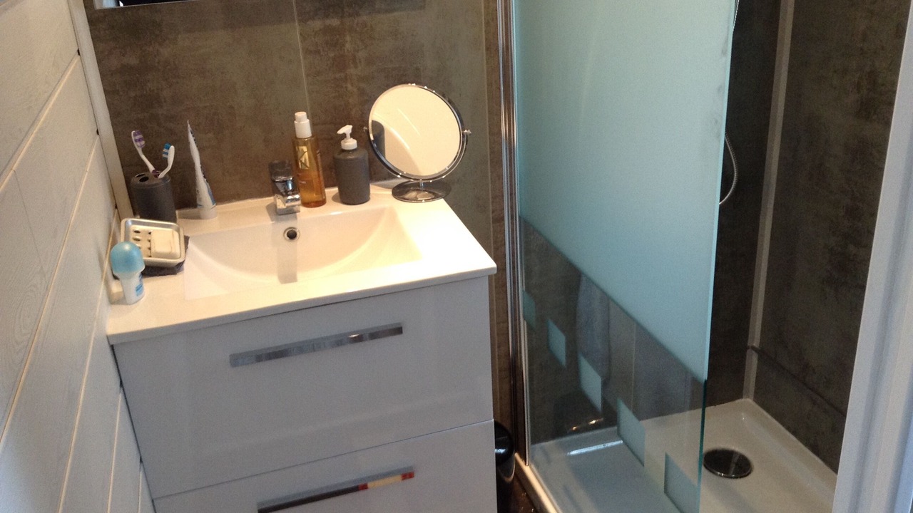 Photo of Bathroom in Gruissan Plage