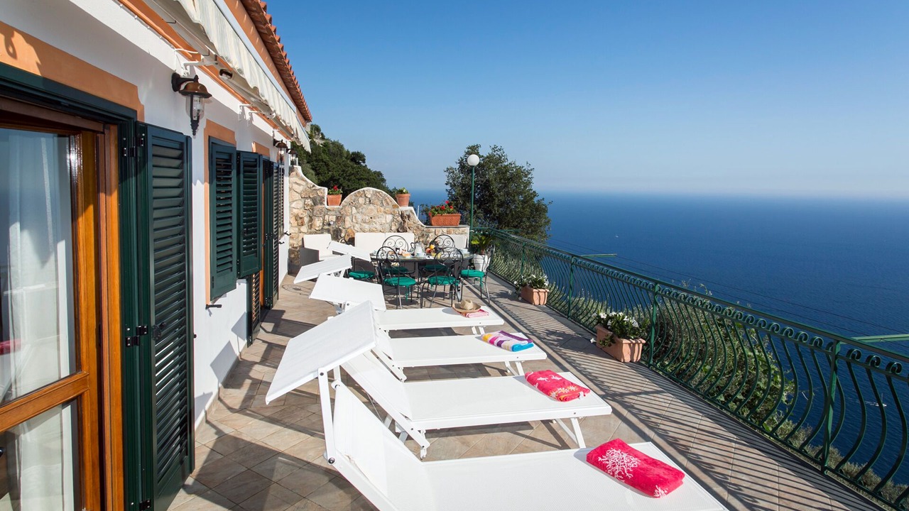 Photo of Patio Balcony in Furore