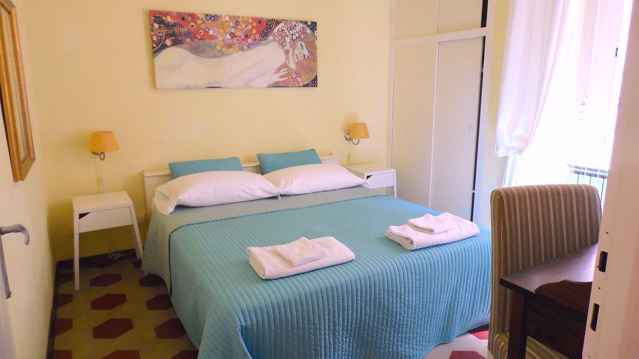 Photo of Bedroom in Lucca Historical Center