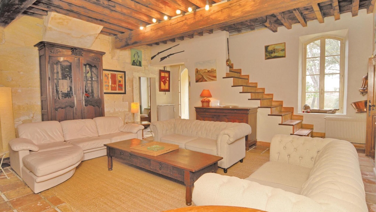 Photo of Bedroom in Albaron