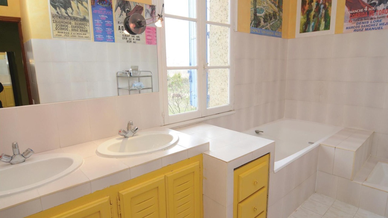 Photo of Bathroom in Albaron