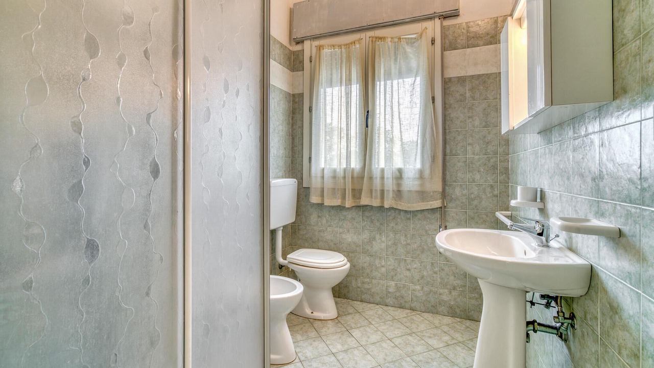 Photo of Bathroom in Rosolina Mare