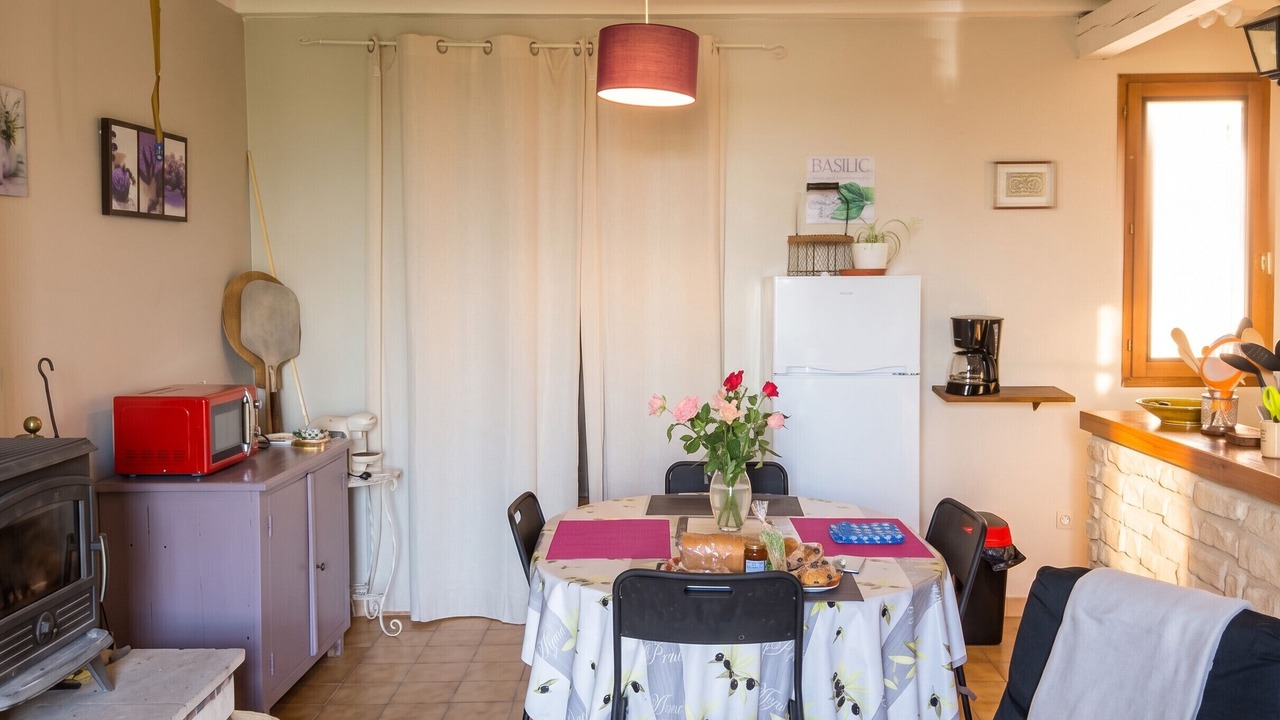 Photo of Livingroom in Vacheres