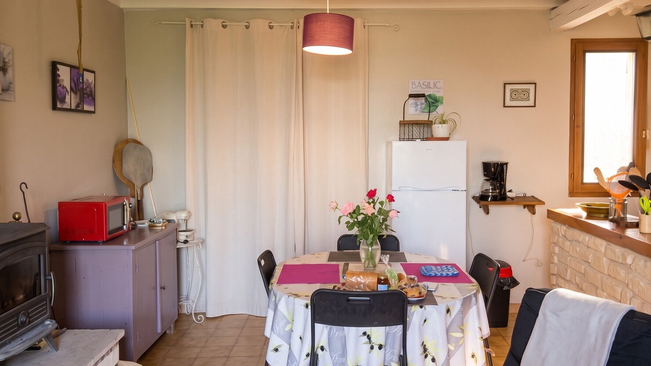 Photo of Livingroom in Vacheres