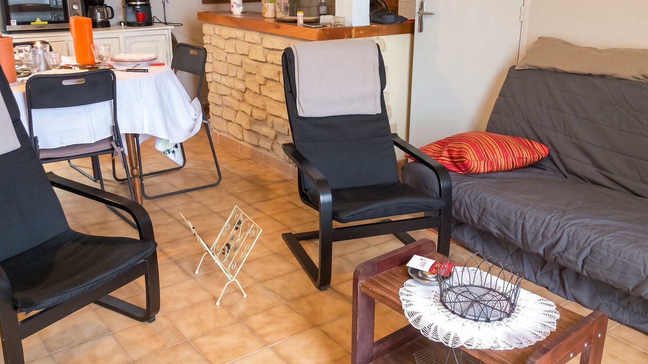 Photo of Livingroom in Vacheres