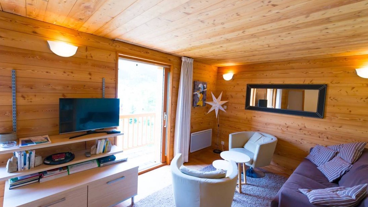Photo of Livingroom in Monetier-les-Bains