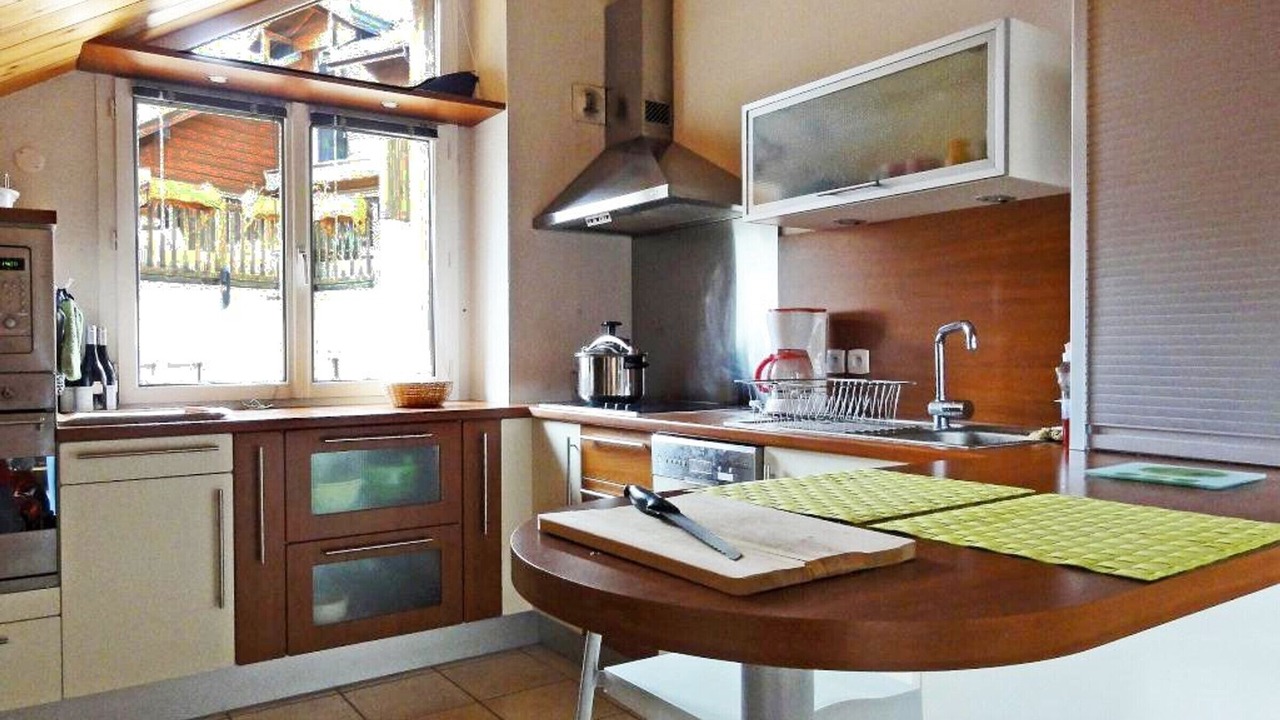 Photo of Kitchen in Forville