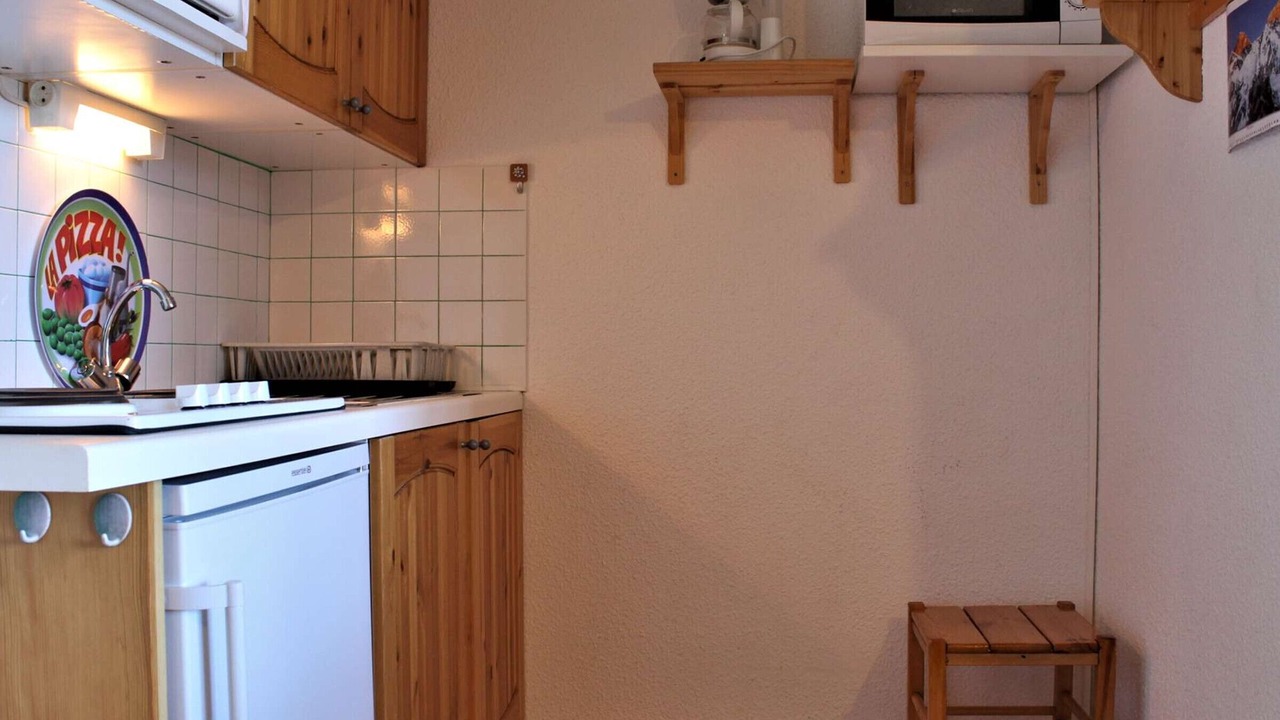 Photo of Kitchen in Risoul