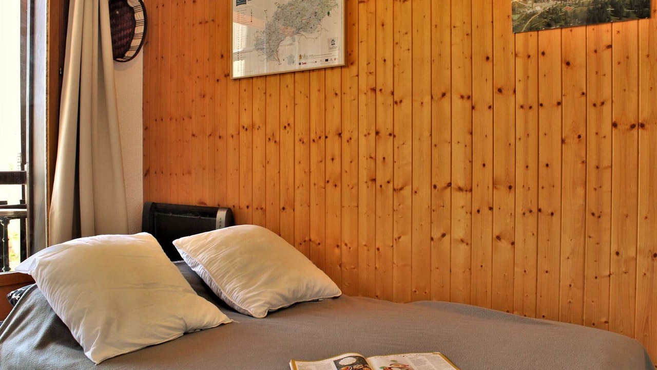 Photo of Bedroom in Risoul
