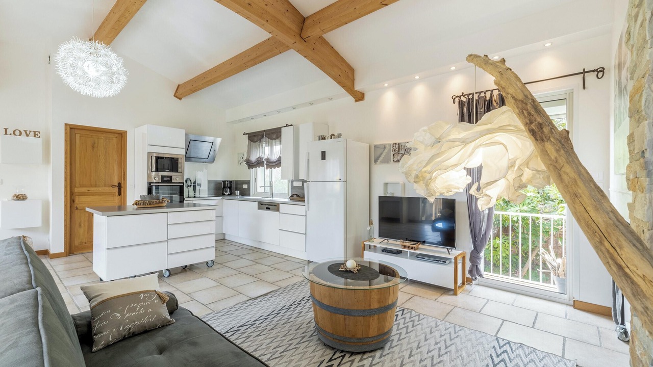 Photo of Livingroom in Poussan