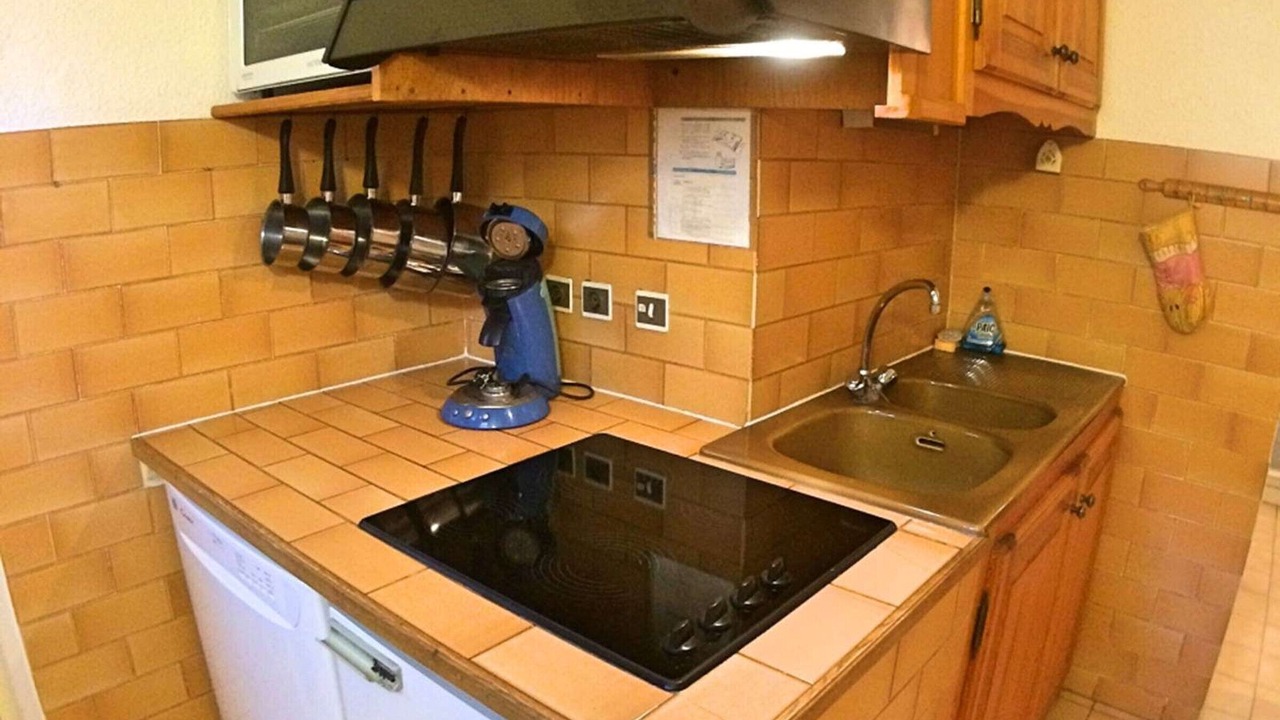 Photo of Kitchen in Les Claux