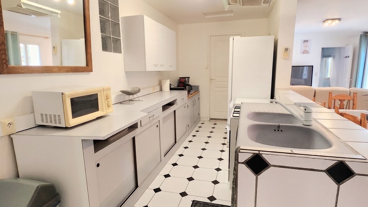 Photo of Kitchen in Meynes