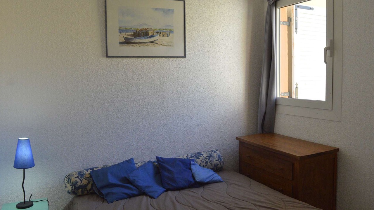 Photo of Bedroom in Cap d'Agde