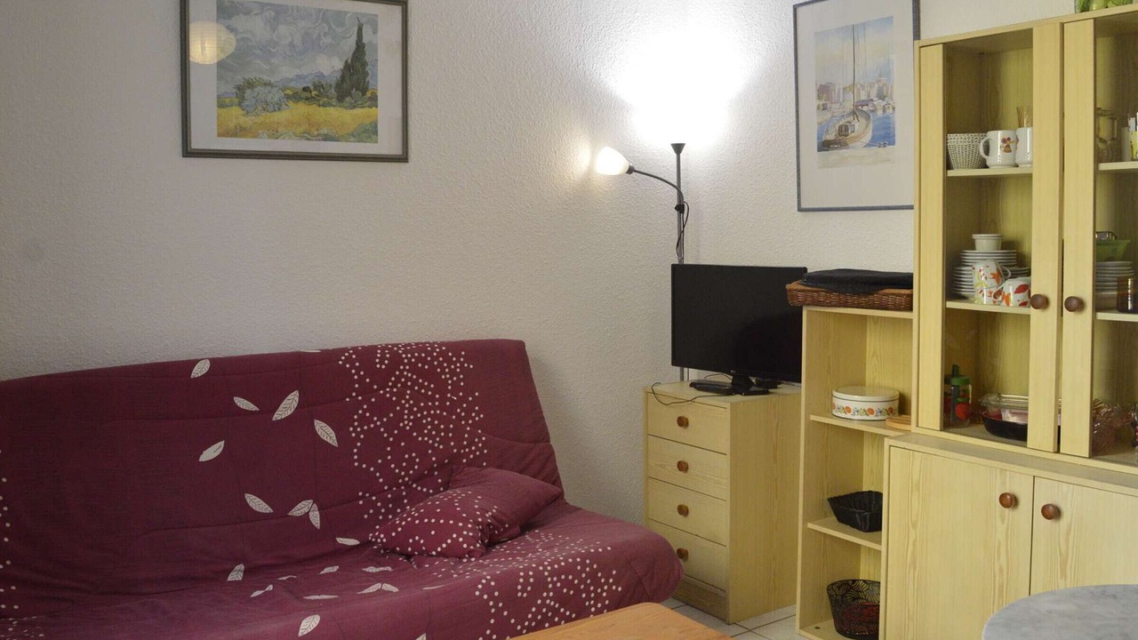 Photo of Livingroom in Cap d'Agde