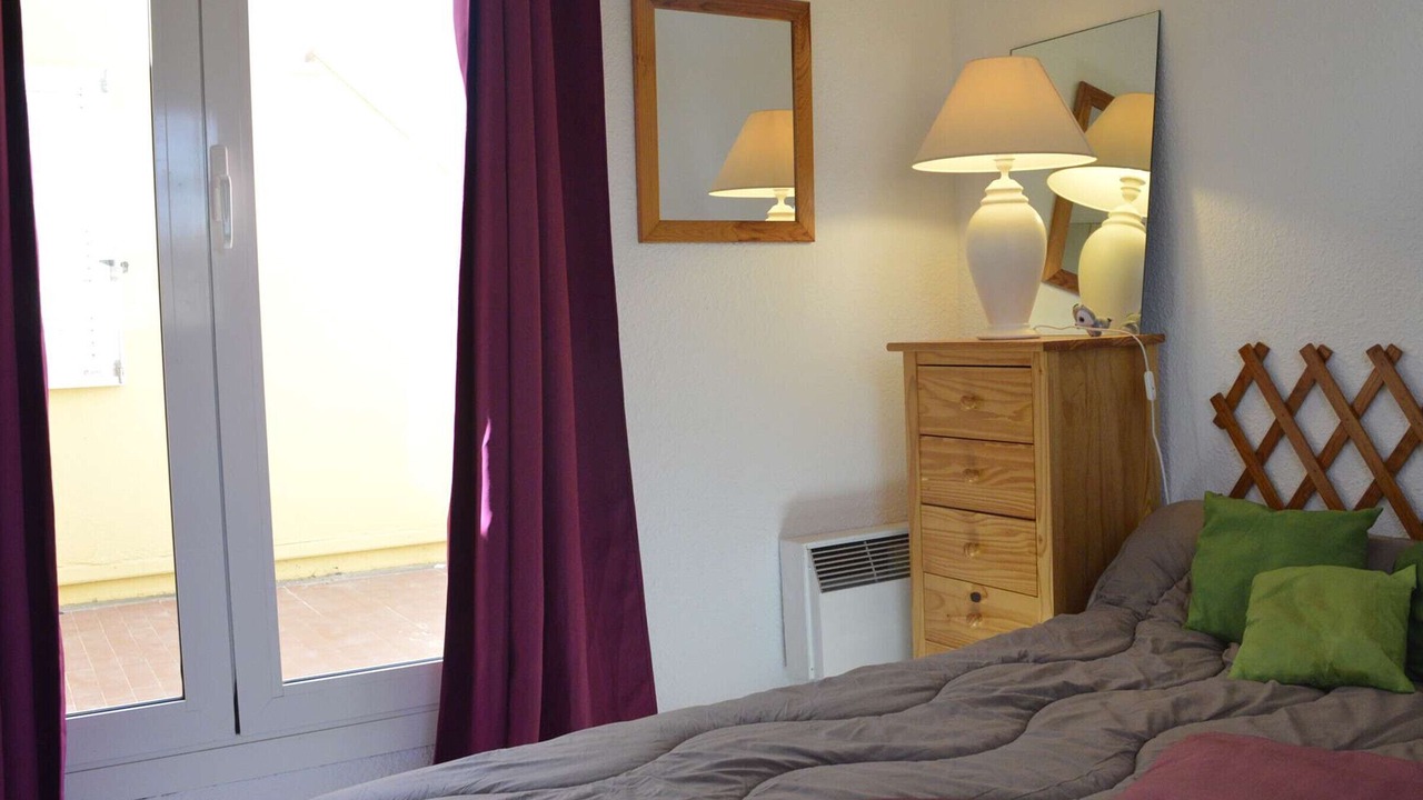 Photo of Bedroom in Cap d'Agde