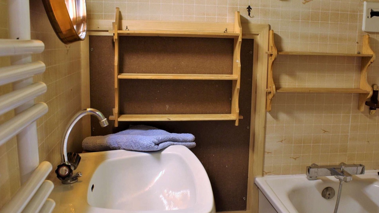 Photo of Bathroom in Risoul