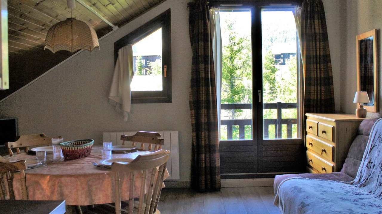 Photo of Livingroom in Risoul