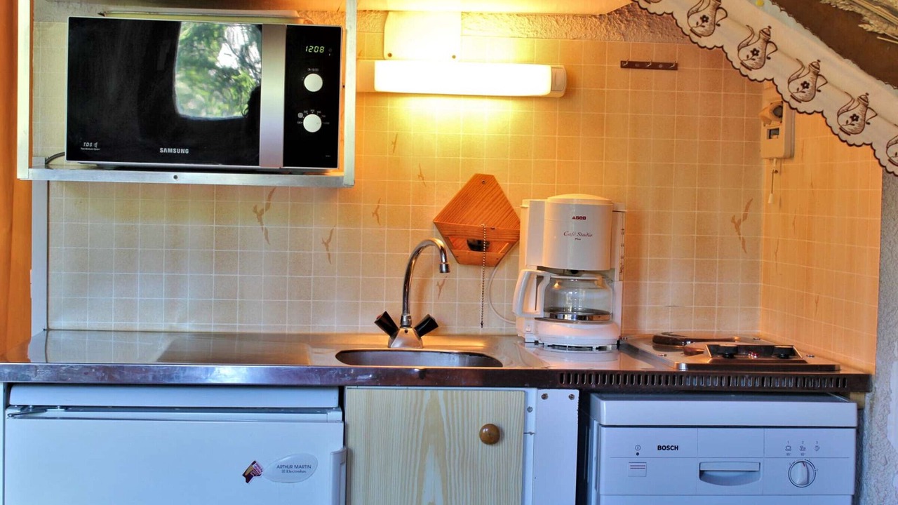 Photo of Kitchen in Risoul